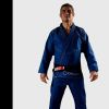 Warrior BJJ Gi Jacket & Classic Gi Pants - Origin Photo 2